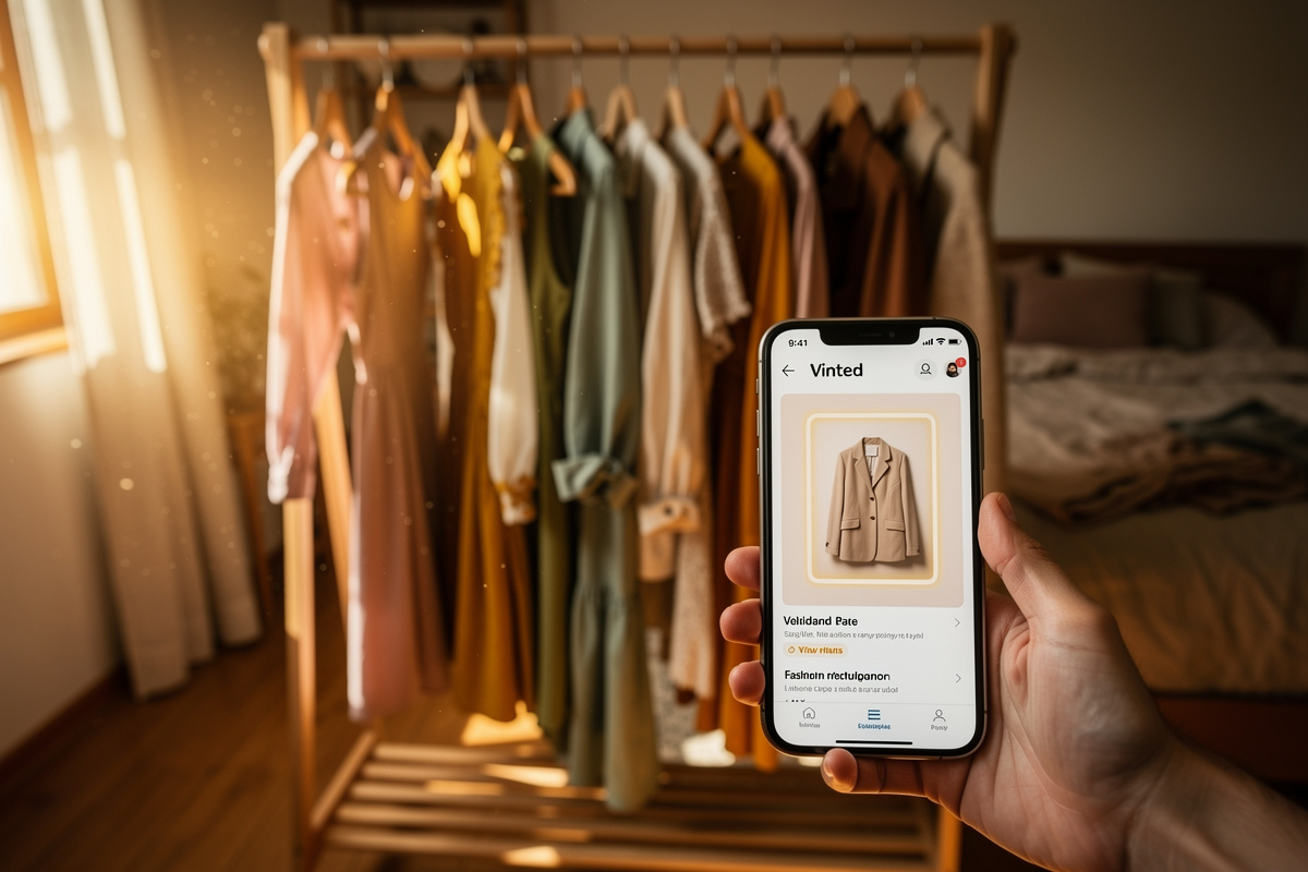 Comment classer ses articles sur Vinted : guide complet