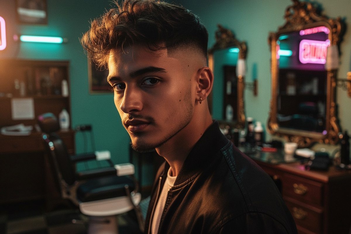 Coupe taper : le guide complet pour un look réussi