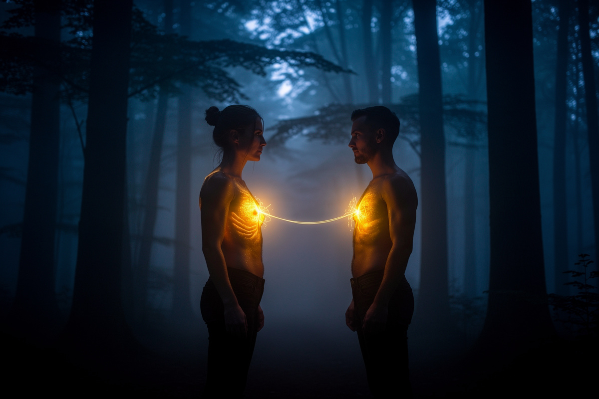 Flamme jumelle : signes, étapes et conseils essentiels