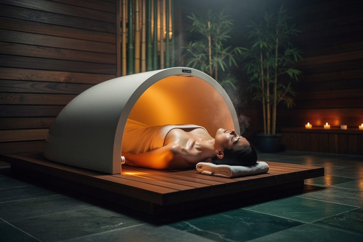 Sauna japonais : bienfaits, prix et guide pratique