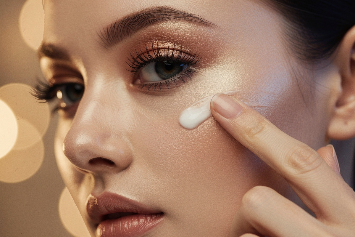 Soin contour des yeux : le guide pour un regard frais et reposé