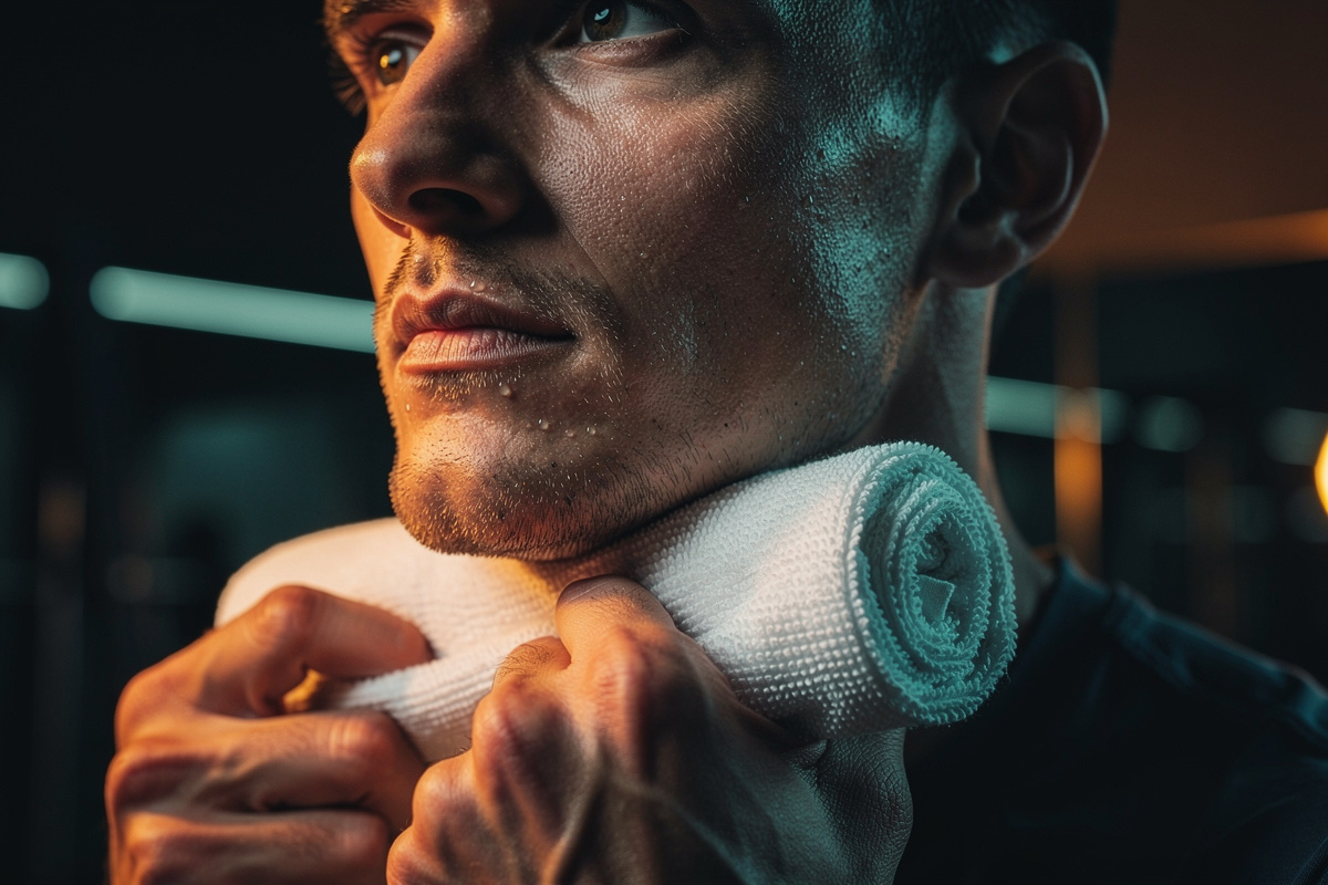 Comment se muscler la mâchoire naturellement ?