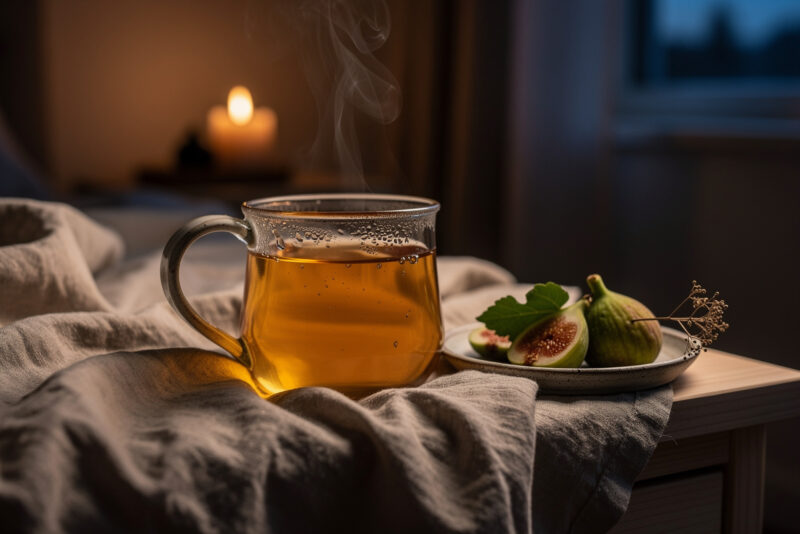 Infusion de feuille de figuier pour dormir : mon avis sincère