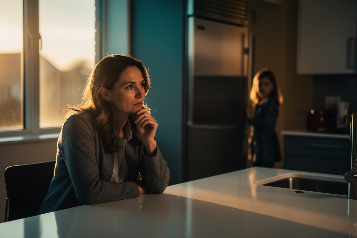 La fille de mon conjoint m’énerve : comment réagir ?