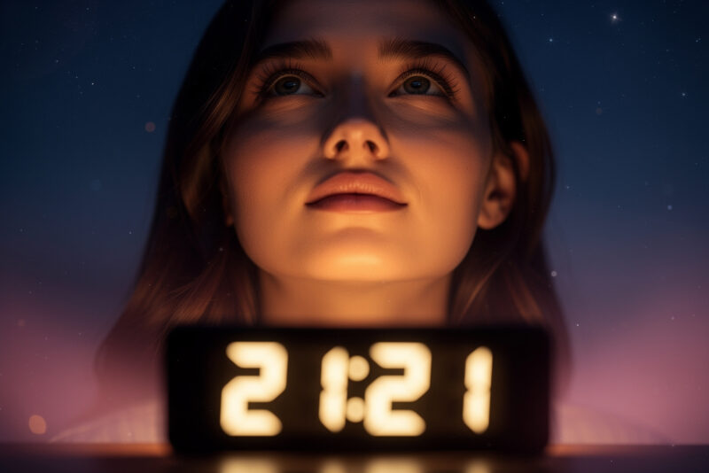 La signification de 21h21 quand on est célibataire
