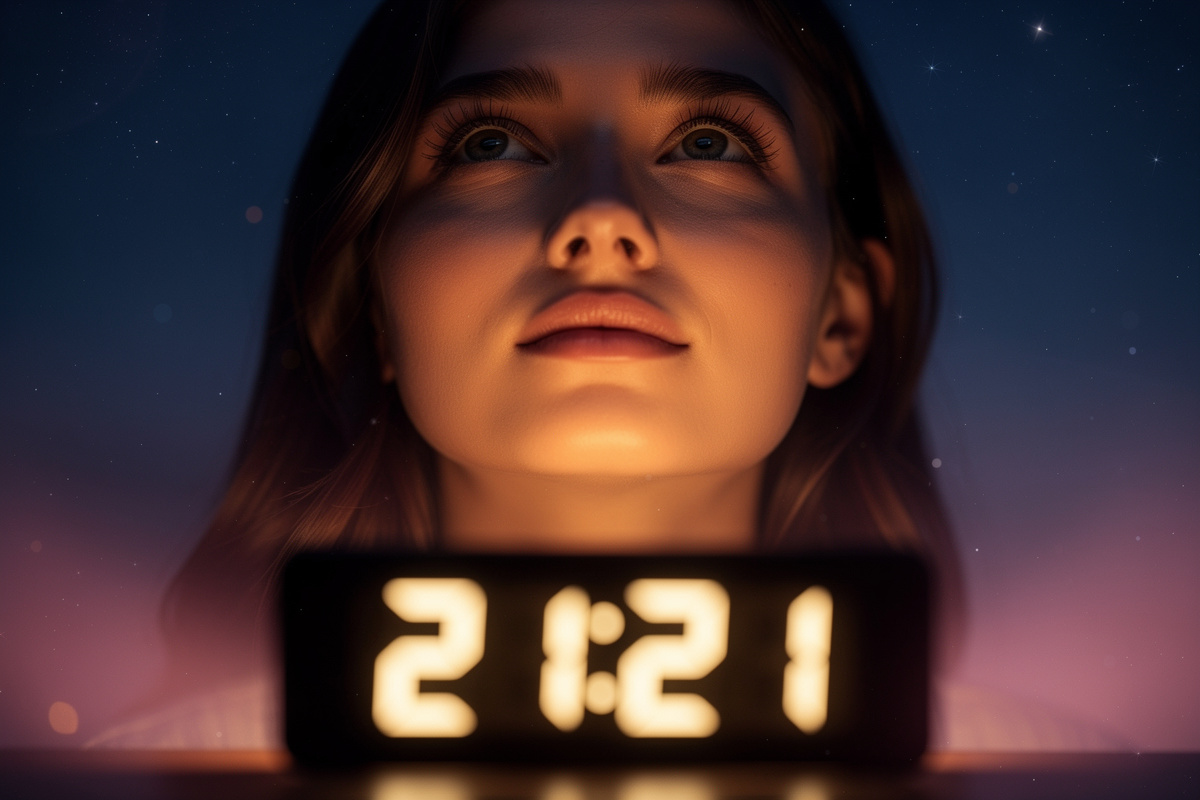 La signification de 21h21 quand on est célibataire