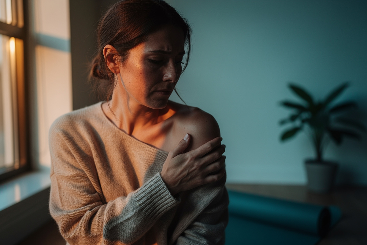Douleur épaule gauche : quelle signification réelle ?