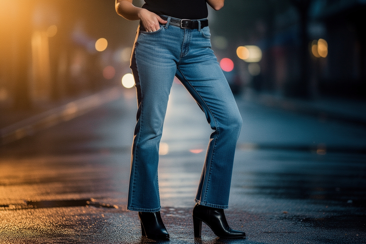 Jean cowboy femme : comment bien le choisir et le porter