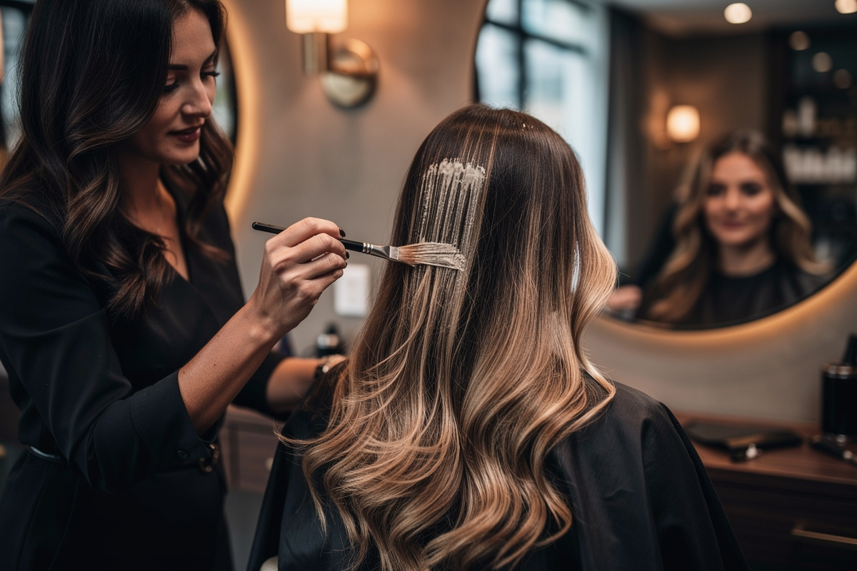 Ombré hair ou balayage : quelle technique vous va le mieux ?