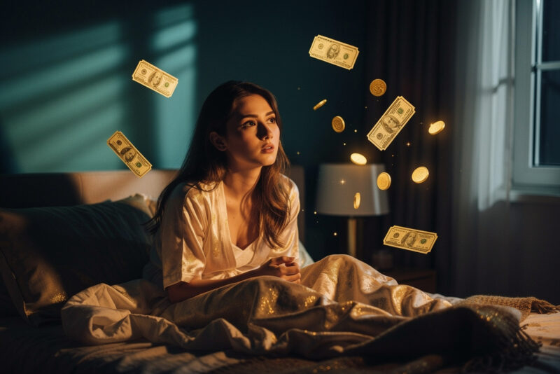 Que signifie rêver de gagner de l’argent au jeu ?