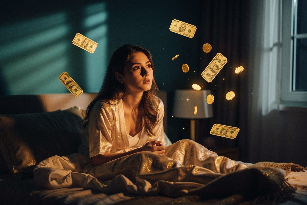 Que signifie rêver de gagner de l’argent au jeu ?