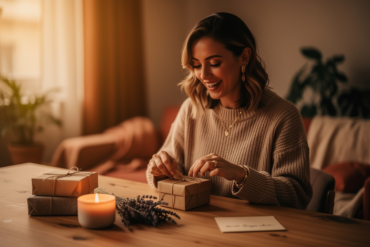 Quelle idée cadeau offrir à une femme de 30 ans ?