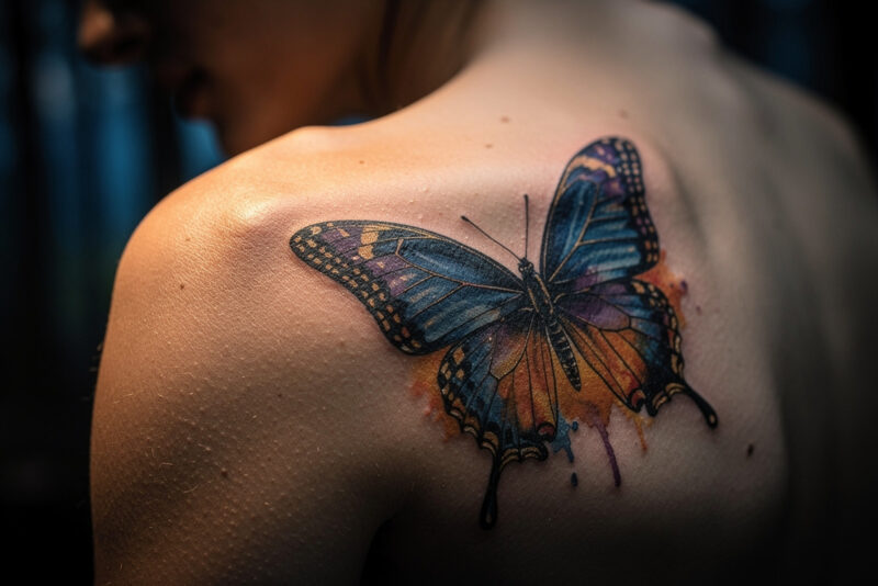 Tatouage papillon : signification, styles et conseils pratiques