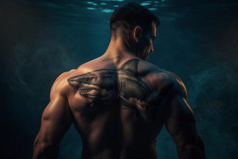 Tatouage requin : quelle signification psychologique ?