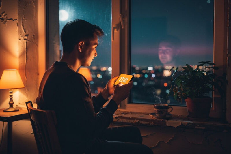 22h02 : quelle signification pour un célibataire en amour ?
