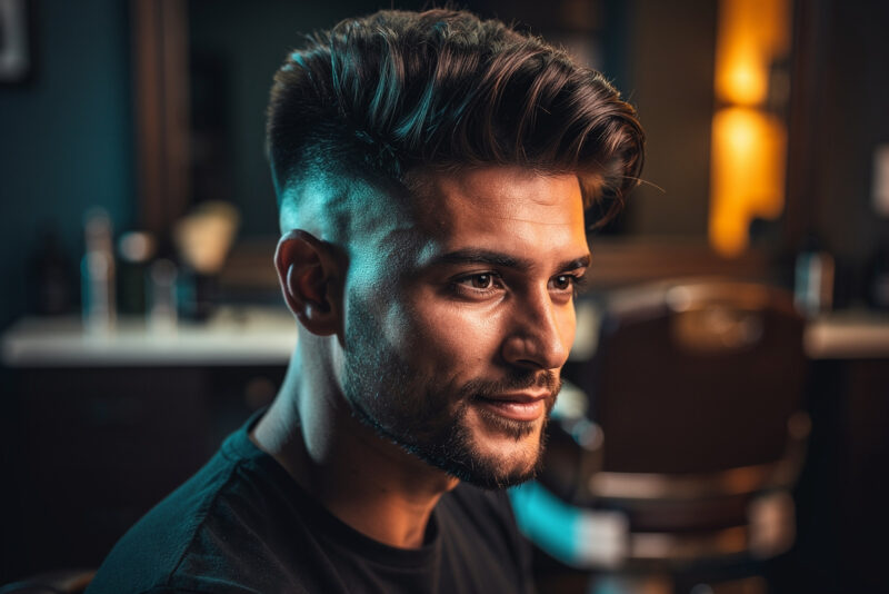 Coiffure taper haut : mon expérience et les pièges à éviter