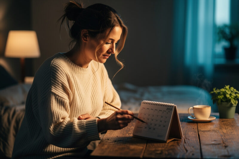 Comment calculer la nidation après l’ovulation ?