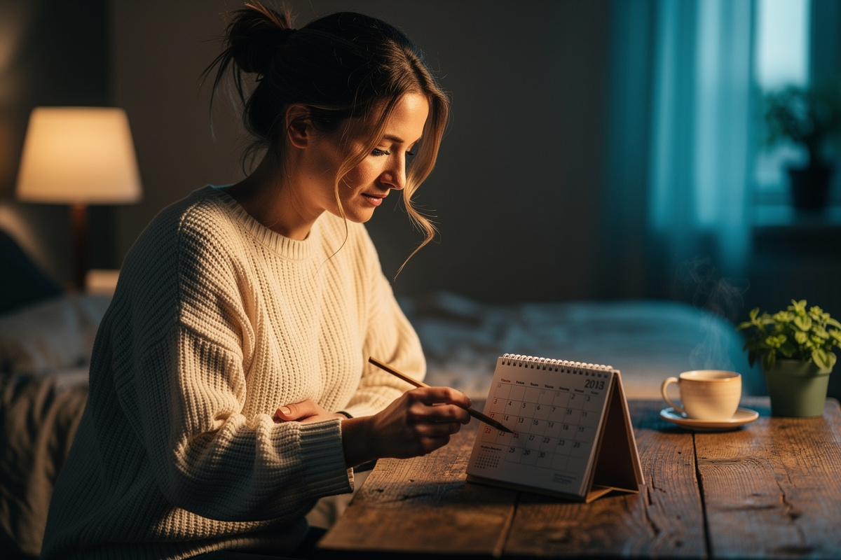 Comment calculer la nidation après l’ovulation ?