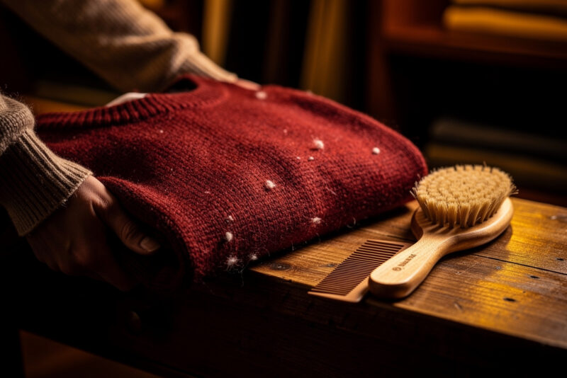 Comment éviter les bouloches sur les pulls : le guide complet