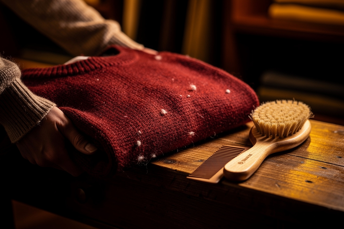 Comment éviter les bouloches sur les pulls : le guide complet