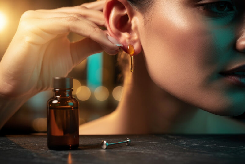 Comment reboucher un trou d’oreille naturellement et pour de bon ?
