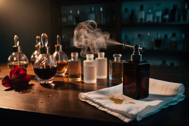 Copies de parfums : mon verdict après 2 ans de tests
