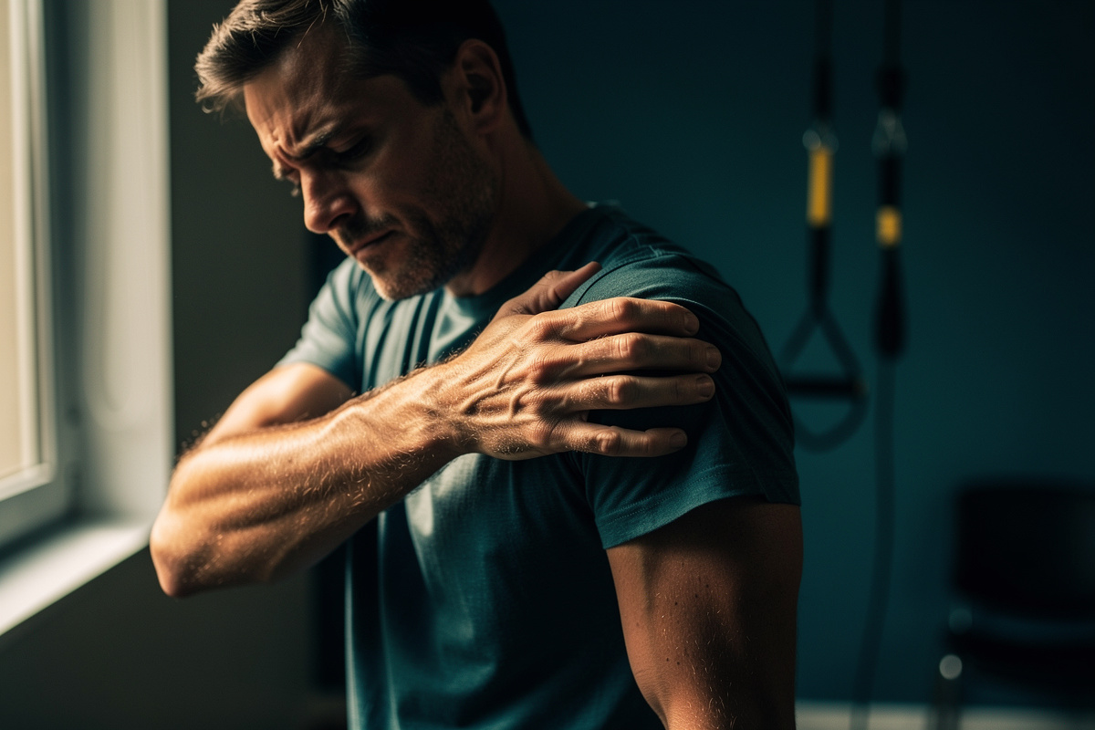 Épaule qui craque et douleur : que faire pour la soulager ?