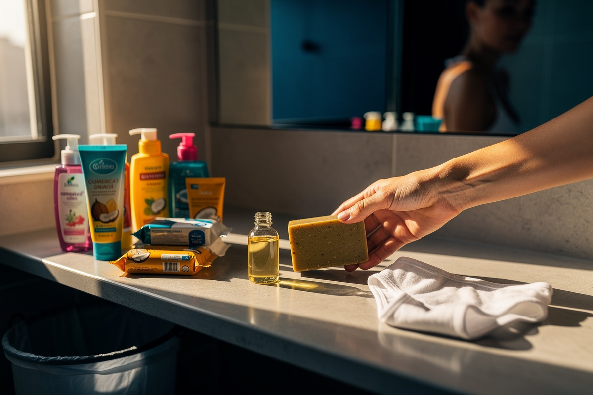 Hygiène intime : les 10 erreurs à ne pas commettre