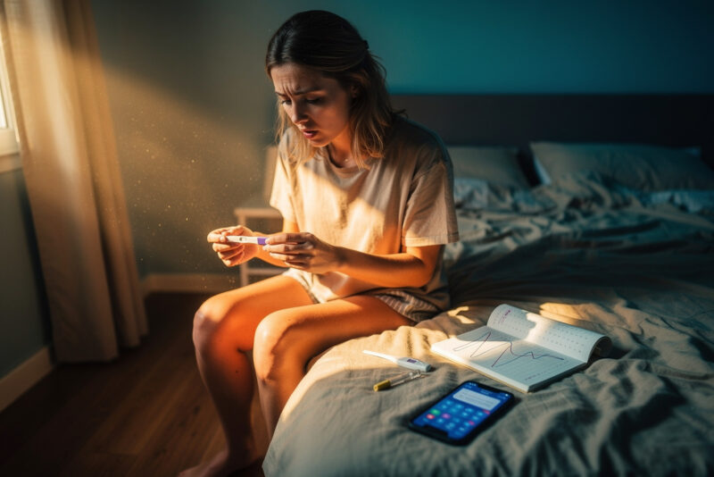 Nidation tardive : mythe ou décalage d’ovulation ?