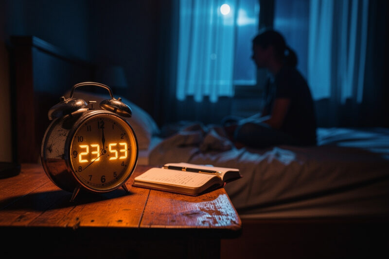 Quelle est la signification de l’heure miroir 23h53 ?