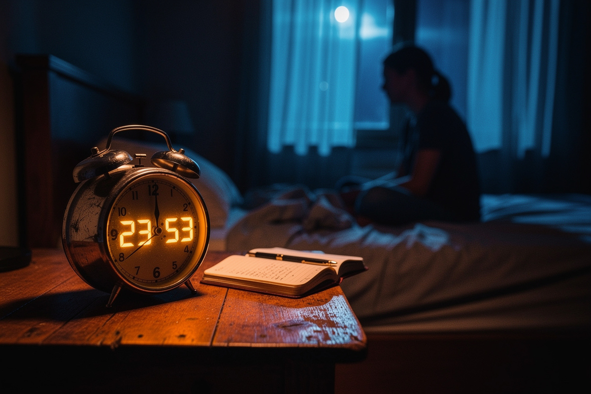 Quelle est la signification de l’heure miroir 23h53 ?