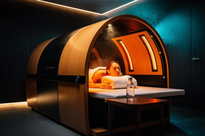 Tout savoir sur le sauna dôme japonais : bienfaits, avis et prix