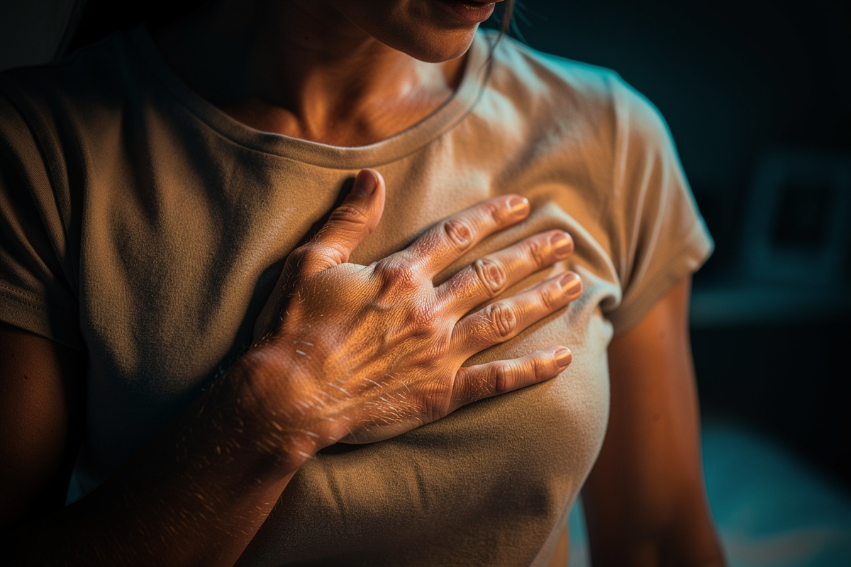 Tubercules de Montgomery sans grossesse : quand s’inquiéter ?